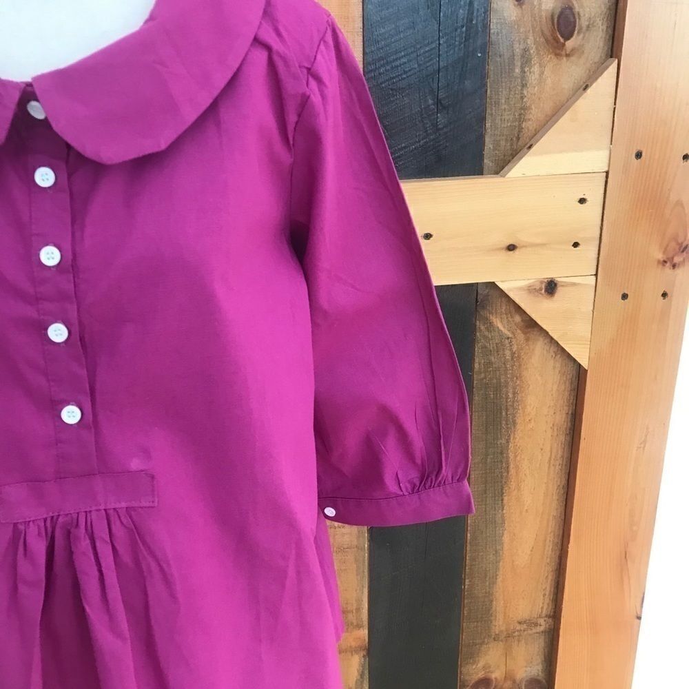 MISSLOOK button front round collar blouse,size L - Picture 2 of 6